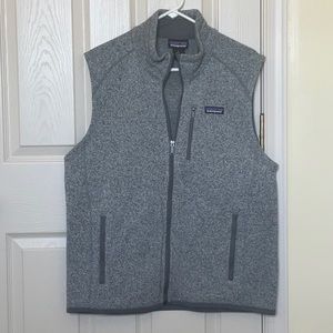 Patagonia Men’s Better Sweater Vest - Size Large